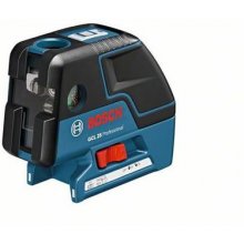 BOSCH Line Laser GCL 25 +BS150 blue