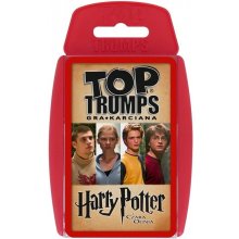 Winning Moves Game Top Trumps Harry Potter...