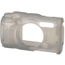 Olympus CSCH-127 Body case Grey, Translucent