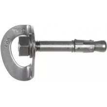 Singing Rock SR Hanger Plate w bolt 12mm SS