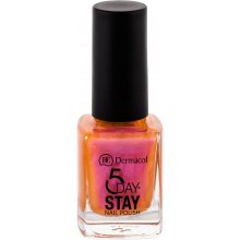 Dermacol 5 Day Stay 48 Fairy 11ml - Nail...