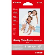 Canon GP-501 Glossy Photo Paper 4x6" - 100...