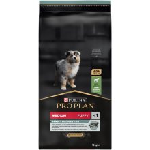 Purina PRO PLAN KUTSIKA TÄISSÖÖT KESKM.TÕUG...