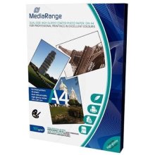 MediaRange Foto Papier hochglänzend A4 160g...