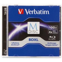 Verbatim 98912 blank Blu-Ray disc 1 TB 1...