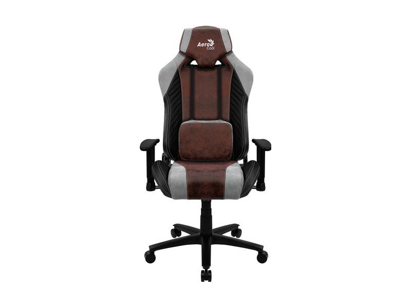 Aerocool Gaming Stuhl BARON Burgundy Red ACGC-2026101.R1 | Stühle