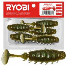 Ryobi Soft lure Scented Mefisto 48mm CN006...