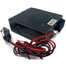President Jimmy III AM/FM CB radio Black