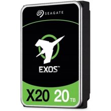 SEAGATE Drive Exos X22 20TB 4Kn SATA 3,5