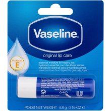 VASELINE Original Lip Care 4.8g - Lip Balm...