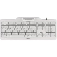 Klaviatuur Cherry KC 1000 SC keyboard USB...