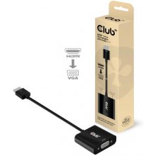 Club 3D Club3D Adapter HDMI 1.4 > VGA (mit...