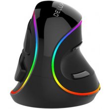 Delux M618Plus(RGB) mouse Left-hand Optical...