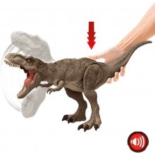 Mattel Figure Jurassic World Tyrranosaurus...