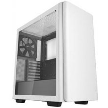 Korpus DEEPCOOL CK500 Midi Tower White