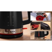 Bosch TWK 4M223 MyMoment black