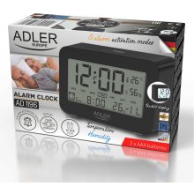 ADLER AD 1196 alarm clock