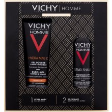 Vichy Homme 200ml - Shaving Gel meestele