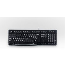 Клавиатура LOGITECH K120 Multimedia Wired •...