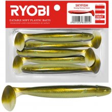 Ryobi Soft lure Scented Skyfish 71mm CN007...