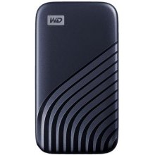 Жёсткий диск SANDISK MYPASSPORT SSD 2TB...