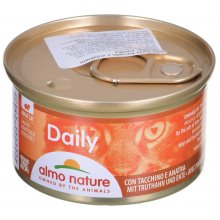 Almo nature Daily menu Turkey with duck -...