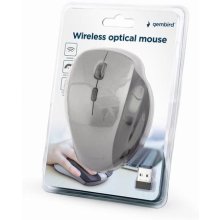 Мышь Gembird MUSW-6B-02-BG mouse Office...