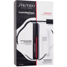 Shiseido ControlledChaos MascaraInk 01 Black...