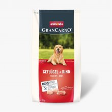 Animonda Gran Carno Senior Poultry with Beef...