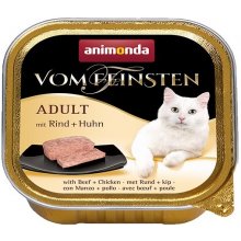 Animonda VOM FEINSTEN ADULT Wet cat food...