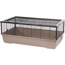 INTER-ZOO Bernie mokka - cage for rodents -...