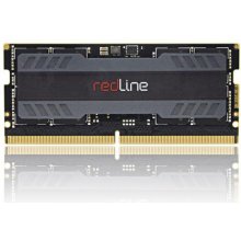 Mushkin SO DDR5 16GB PC 5600 CL46 Redline...