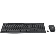 Клавиатура Logitech MK370 Combo for Business