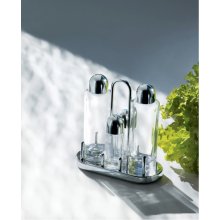 Alessi Condiment Set 5070