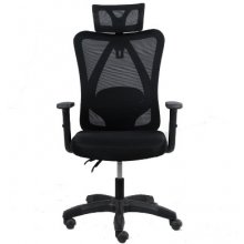 Gembird OC-ONYX Office chair "Onyx", black