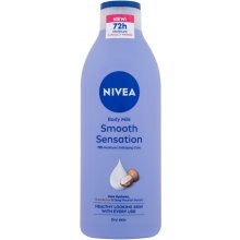 Nivea Smooth Sensation Body Milk 400ml -...