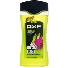 Axe Epic Fresh 3in1 250ml - Shower Gel for...