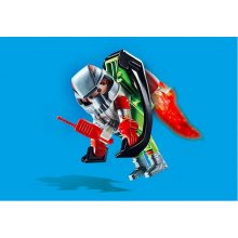 Playmobil Figures set Stunt Show 70836 Air...