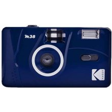 Kodak M38 Compact film camera 35 mm Blue