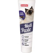 Beaphar - Cat - Malt Paste - Hairball -...