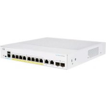CISCO CBS250-8P-E-2G-EU network switch...