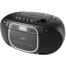 JVC RC-E451B CD player Portable CD player...