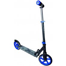 Muuwmi aluminum scooter 200mm black / blue -...