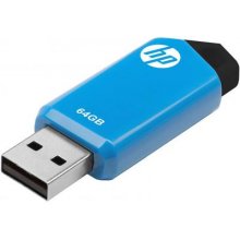 HP v150w USB flash drive 64 GB USB Type-A...