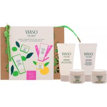 Shiseido Waso Essentials On The Go 15ml -...