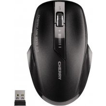 CHERRY Wireless mouse 2.4GHz, black / MS-189