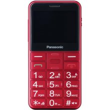 Panasonic KX-TU155EXRN, red