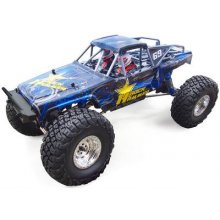 AMEWI AMXRock RockHammer Crawler, blue...