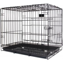 HIPPIE PET Cage for animal, 107x59x79 cm...
