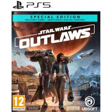 Игра Ubisoft PS5 Star Wars: Outlaws SE